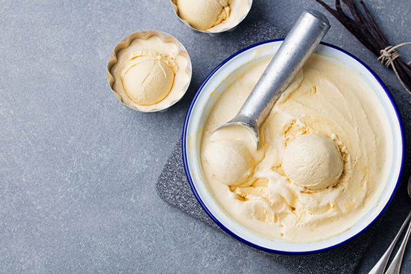 手作りでやさしい味わい 簡単に作れるアイスクリームレシピ E レシピ 料理のプロが作る簡単レシピ 1 2ページ