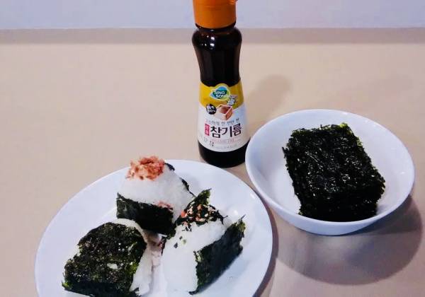 自宅で簡単に作れちゃう 韓国海苔を作ってみよう E レシピ 料理のプロが作る簡単レシピ 1 3ページ