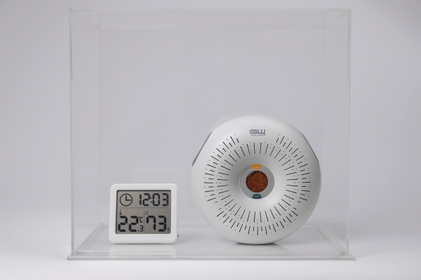 繰り返し使えて環境に優しい次世代の除湿器【DONUTS】台湾から世界に展開する再利用型除湿器の決定版がMakuakeで日本初上陸。