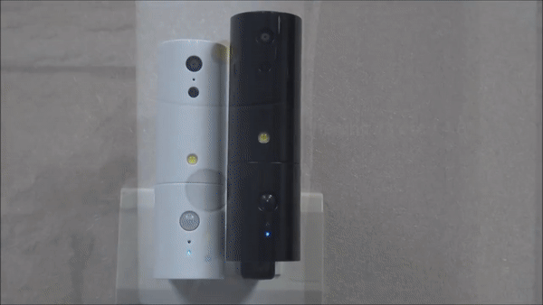 家族の見守りやセキュリティ強化には小型カメラ【iSensor HD・Patio】