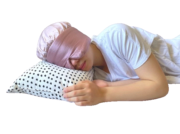 【Makuakeで120％達成！残り2日】最高級シルク６Aを全面使用！ナイトキャップ＆アイマスクでダブル保湿！Makuakeにて好評発売中