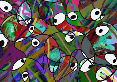 奈良市の歴史建築「藤間家住宅」にインスパイアされた、TAKUROMAN新作NFTアートを発表