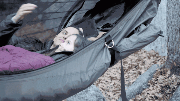 革命的なキャンプギアのクラウドファンディングを開始後、たった10時間で応援購入額5,000,000円を突破しました！