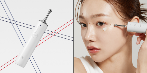 medicube AGE-R アイショット 美顔器 本体　新品未使用 韓国No.1美顔器ブランドmedicube（メディキューブ）より目元を集中的に
