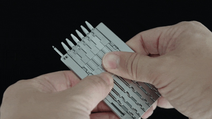 ぐるナイで話題のHANCEPT ZERO、Makuakeでゴールド、ダークシルバーの限定発売開始！