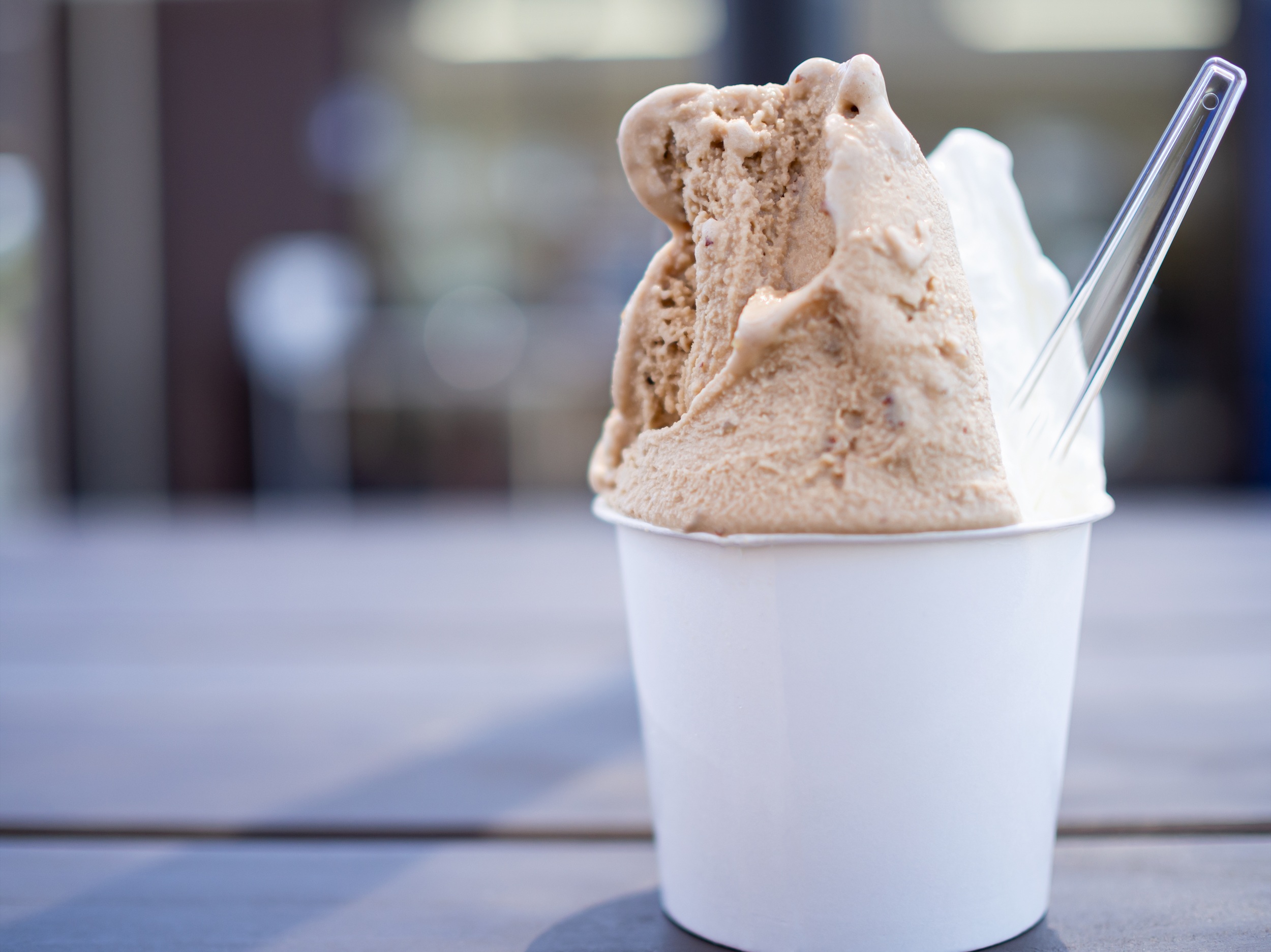 濃厚なのに後味すっきりな【ジェラート】はアイスクリームと何が違う