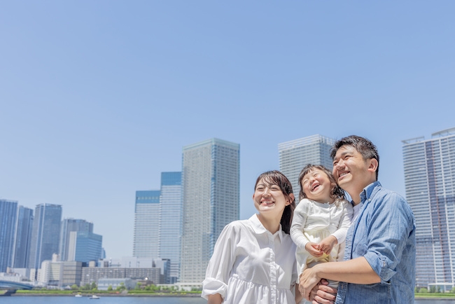 災害への備えは十分ですか？ 東京都が家族を守る「TOKYO強靭化プロジェクト」って？