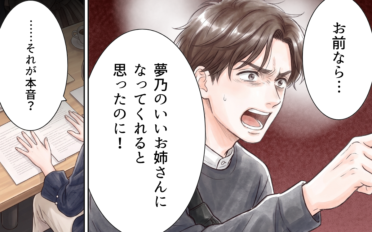 「いい姉になってくれると思ったのに」夫が欲しかったのは私じゃなくて妹の世話役？【ワガママ義妹とシスコン夫 Vol.14】