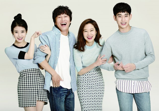 IU出演『プロデューサー』が一挙放送に、推し活提案