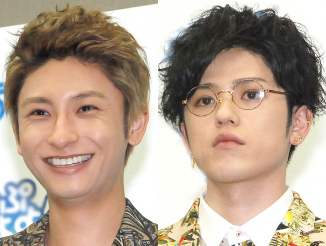 AAA えーぱんだ 末吉秀太 西島隆弘 AAA・末吉秀太、西島隆弘の脱退に言及「彼の進む道を優しく見守って