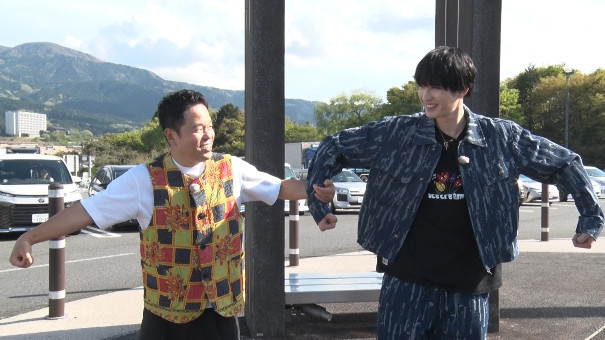 台本なしロケ番組、津田×SixTONESが楽しむ冒険！