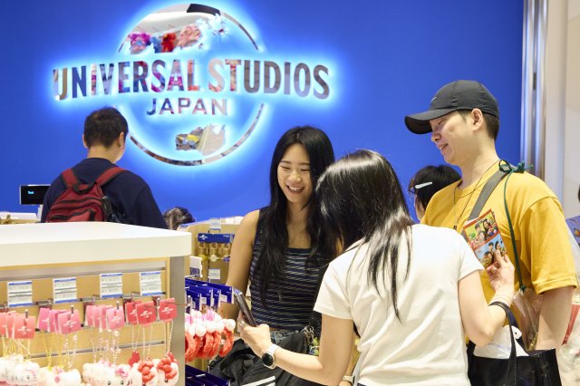 USJ公式ショップが関空にオープン！グッズで楽しむ新しい旅の思い出
