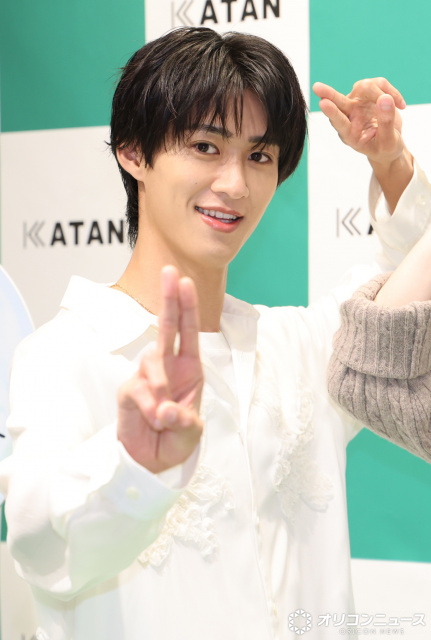 M!LK 曽野舜太 M!LK曽野舜太、スカウトされた小5当時の写真公開に反響「ありえない