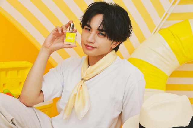 中島健人の夏の楽曲が“香水”に 「KENTY FRAGRANCE」第2弾の発売が決定