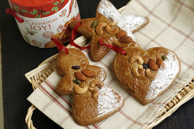 雪だるまパンや伝統菓子 アドヴェントカレンダーなどを販売 ドンクのクリスマスフェア ウーマンエキサイト 1 3