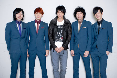 The Bawdies 書き下ろし楽曲が向井理主演ドラマ ハングリー 主題歌に抜擢 11年12月13日 ウーマンエキサイト 1 2