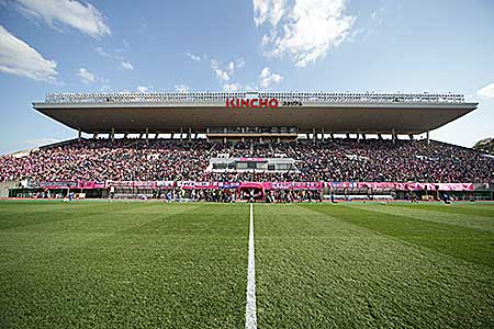 大阪 キンチョウスタジアムが8月8日 5周年を迎える 15年7月10日 ウーマンエキサイト