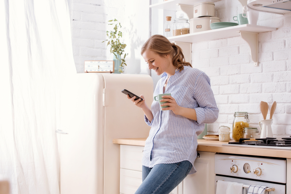 気になる女性との 距離を縮めるline の送り方 年7月23日 ウーマンエキサイト 1 2