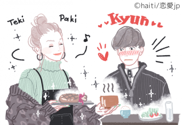 普段はツンで Lineではデレ モテる リアルツンデレ女 の実態 恋占ニュース 14年5月25日 ウーマンエキサイト 4 4