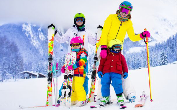 家族の一生の思い出に。ゲレンデは○○で選ぶべし！子供と楽しむスキー場の秘密