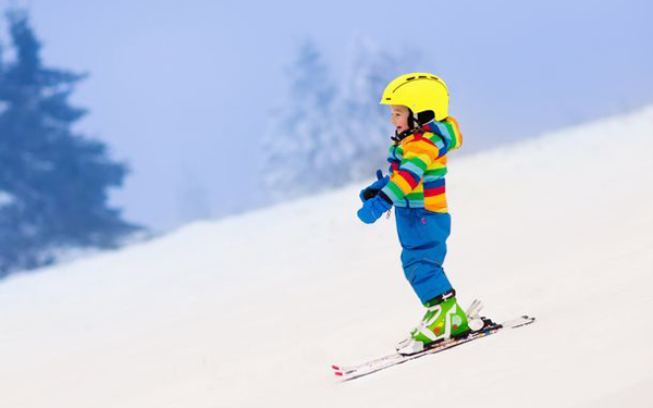家族の一生の思い出に。ゲレンデは○○で選ぶべし！子供と楽しむスキー場の秘密