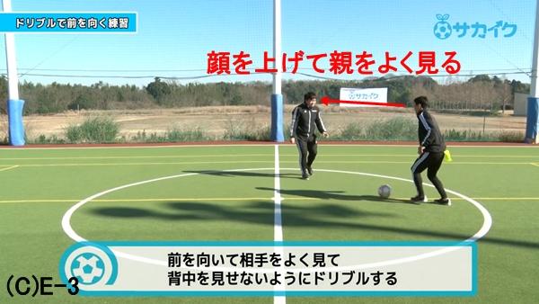 初心者向け 前を向いてドリブルできるようになる練習 サッカー３分間トレーニング 21年3月23日 ウーマンエキサイト