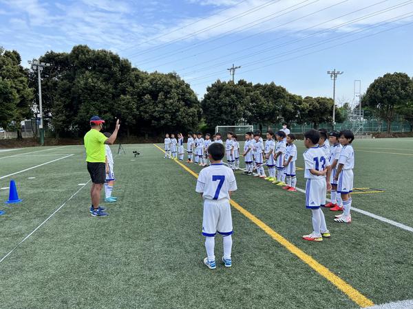 動きの質が上がるとスピードがアップし サッカーが上手くなる 東京 都の強豪ジュニアチームが挑むラダートレーニング 22年5月11日 ウーマンエキサイト 1 3