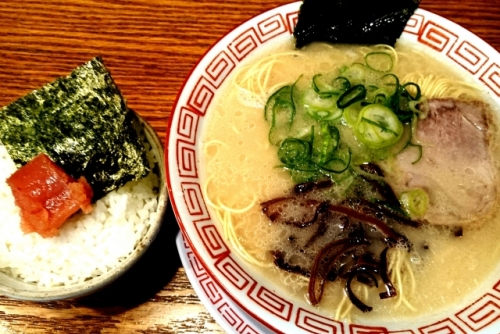 カロリーが250kcal高い ラーメン ライス をやめる方法 E レシピ 料理のプロが作る簡単レシピ 1 3ページ