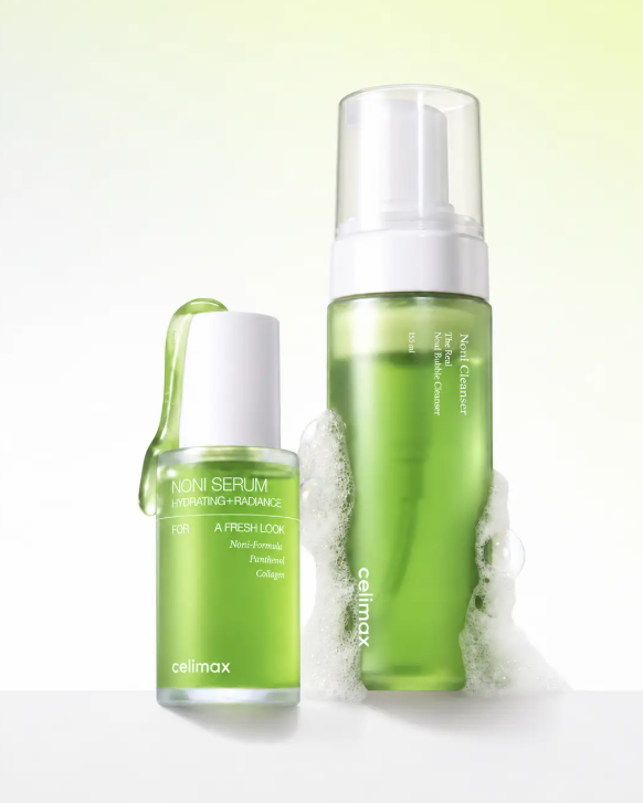 ノニの恵みで乾燥に揺らがない肌へ！celimax「リアルノニ」シリーズが