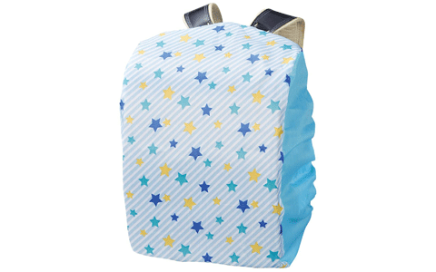 いまや小学生の常識!?　ランドセルカバーのラインナップがスゴイ