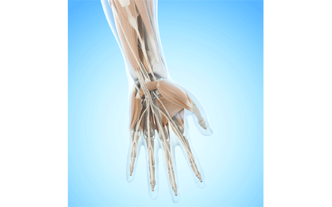 子供を抱っこして腱鞘炎に！　予防するコツは？