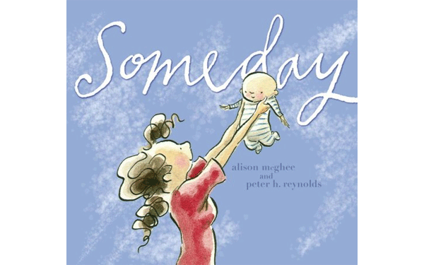 子どもの英語教育に！ 英語で絵本読み聞かせ　絵本紹介27「Somedey」