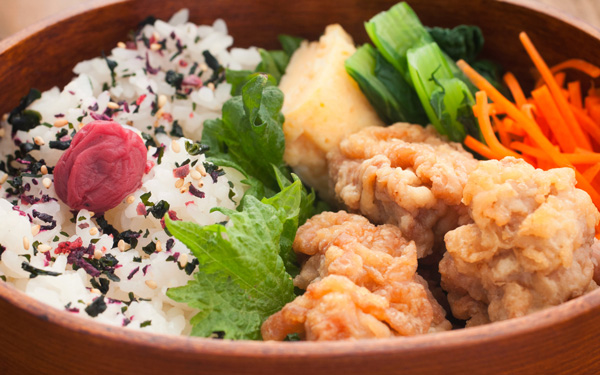 冷めても美味しいお米の銘柄。お弁当にぴったりのお米（食で心を育む