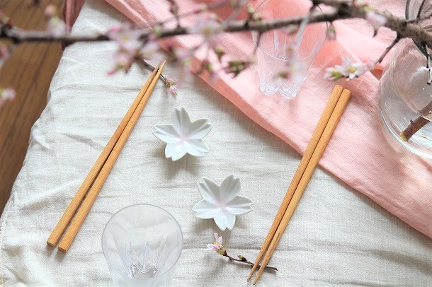 雨の日でも大丈夫 おうちでお花見をしよう Exciteママアイテム