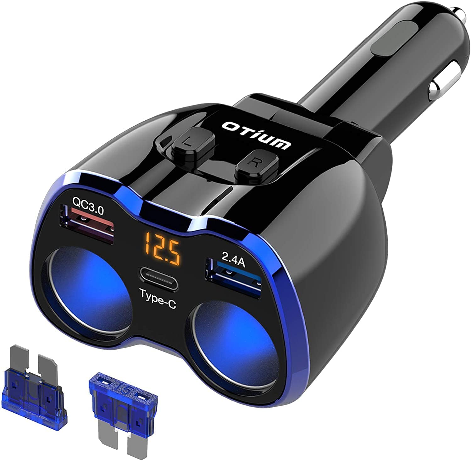 【2022年】カーチャージャーおすすめ19選！Amazonで購入できる人気商品を紹介｜exciteおすすめアイテム