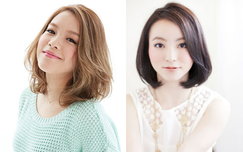 前髪なし がポイント 色気がでるヘアスタイルとは ウーマンエキサイト