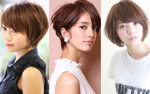 今注目のヘアスタイルはどれ 週間ヘアスタイルランキング ウーマンエキサイト