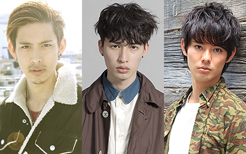 女子ウケ抜群 雰囲気イケメンになれる14年秋のトレンドメンズヘア ウーマンエキサイト