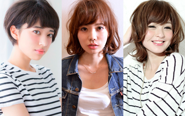 あなたはもうチェックした 話題の ノームコア なヘアスタイルまとめ ウーマンエキサイト