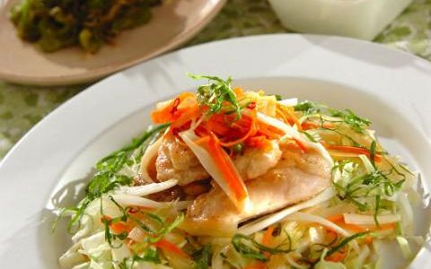 チキンマリネのレシピ