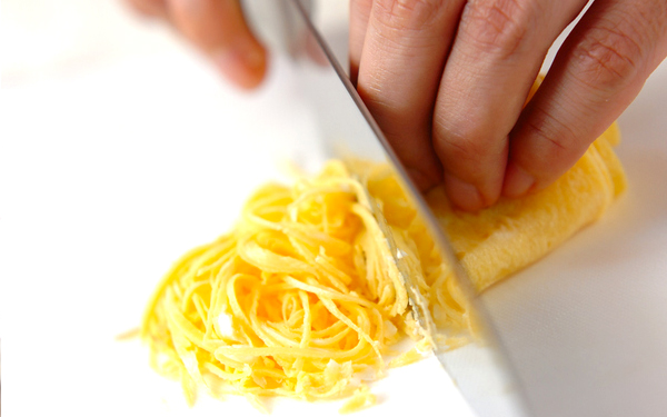 いつもの味 がちょっぴり変身 つけ冷やし中華 E レシピ 料理のプロが作る簡単レシピ 2 2ページ