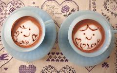 自宅でラテアート 子どもも喜ぶホットチョコレートドリンク E レシピ 料理のプロが作る簡単レシピ 2 2ページ