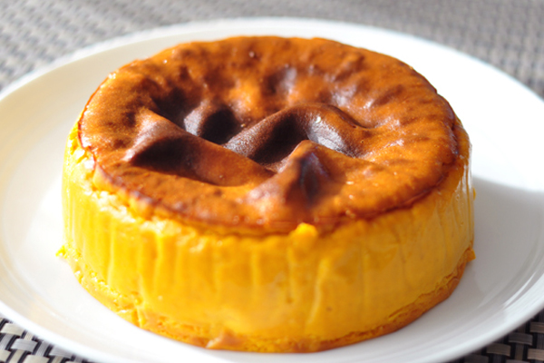 ミキサーで作る かぼちゃのチーズケーキ E レシピ 料理のプロが作る簡単レシピ 1 1ページ