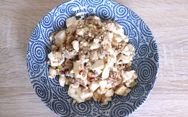 万能調味料 塩ダレ を使って作る 白マーボー豆腐 と人気レシピ4選 E レシピ 料理のプロが作る簡単レシピ 1 2ページ