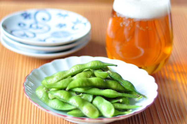 肝臓をケア ビール 枝豆 にプラスしたい夏野菜は E レシピ 料理のプロが作る簡単レシピ 1 1ページ