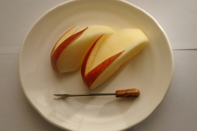 の は 1 消え ない カロリー 個 リンゴ 梨