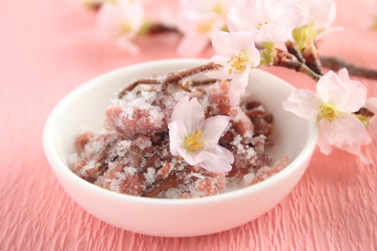 数百円で手に入る 桜の塩漬け で演出する春の料亭風本格レシピ7選 E レシピ 料理のプロが作る簡単レシピ 1 1ページ