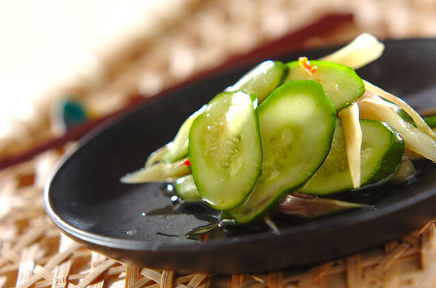 簡単しみしみ やみつき必至 きゅうりの漬物 漬けて放置するだけの人気レシピ７選 E レシピ 料理のプロが作る簡単レシピ 1 1ページ