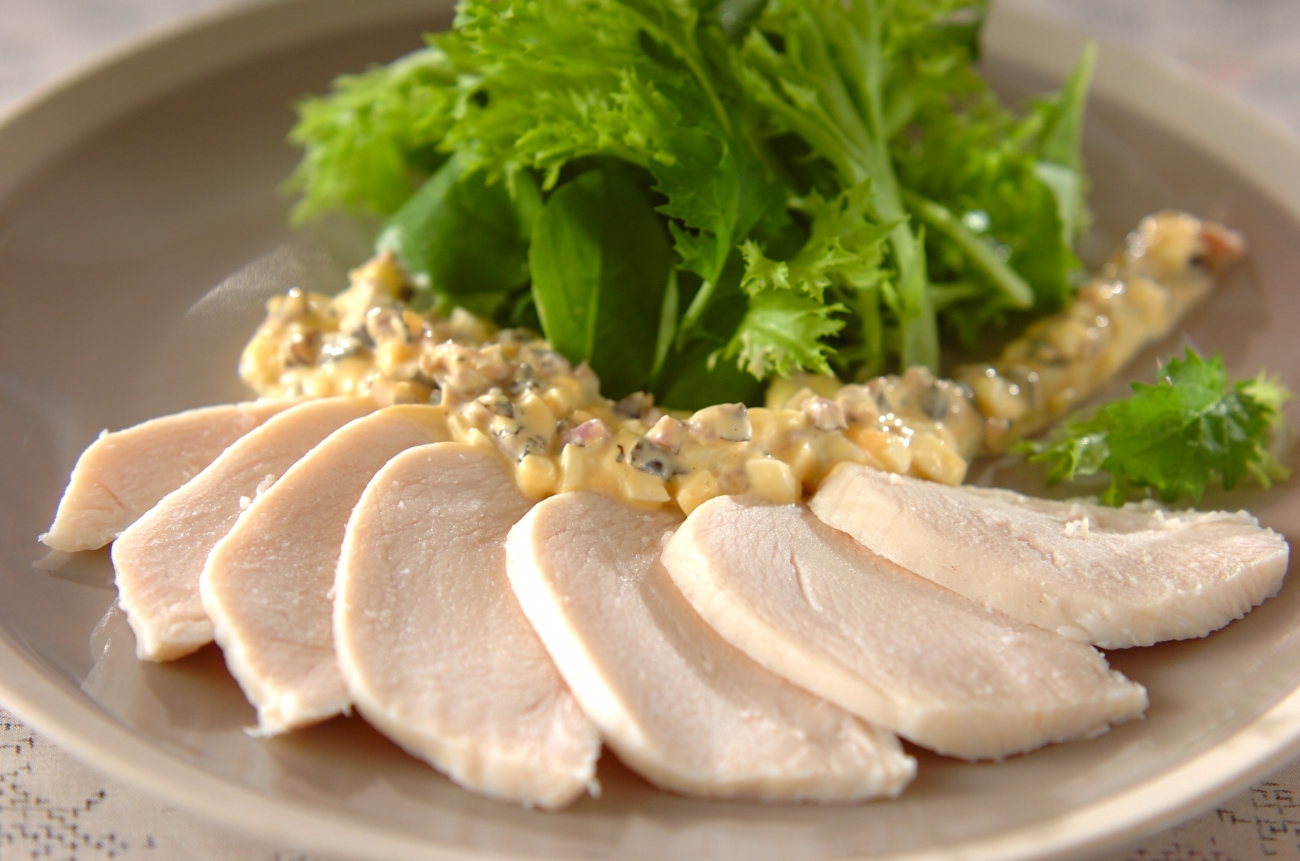 サラダチキンの美味しい食べ方!劇的温め術と飽きないアレンジ