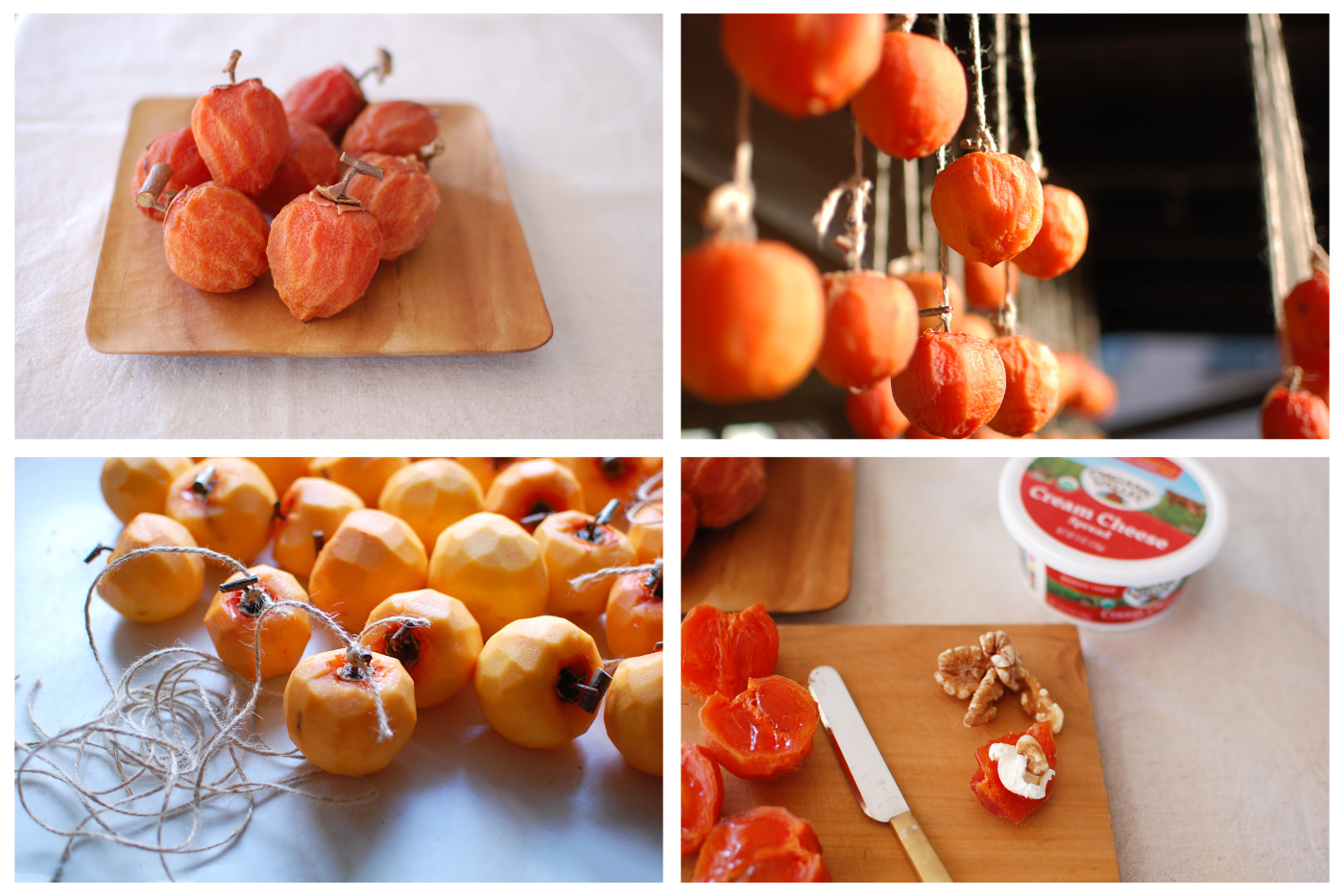 干柿作ってくれる方いませんか？ 干柿作ってくれる方いませんか？